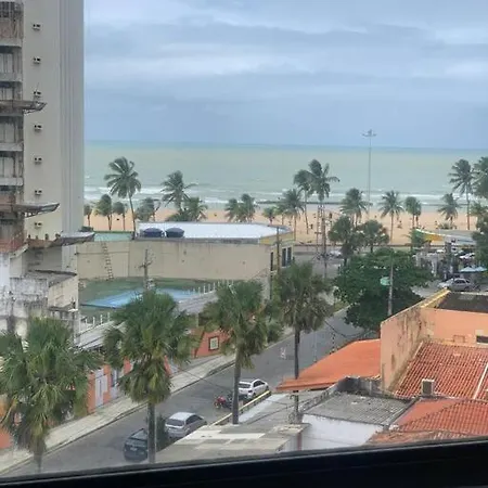 Excelente Flat/Praia Pina Recife Exterior foto