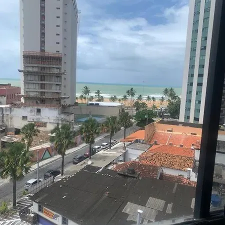 Excelente Flat/Praia Pina Recife Exterior foto