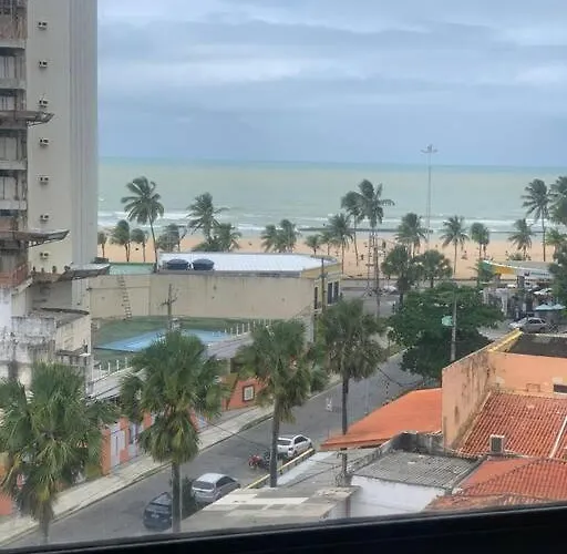 Excelente Flat/Praia Pina