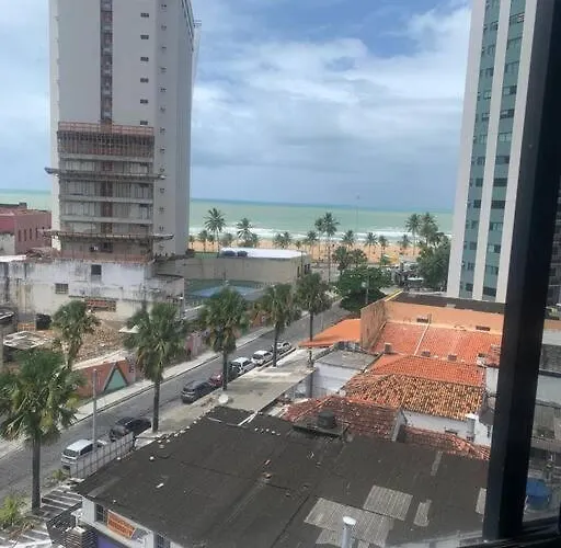 Excelente Flat/Praia Pina